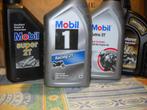 Bidons de 1 L  Huile 2 temps; min & synth., Ophalen