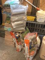 Aanmaakhout, Tuin en Terras, Ophalen