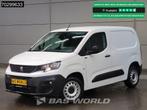 Peugeot Partner 130pk Automaat L1H1 Navi Airco Cruise Camera, Automaat, 1350 kg, Stof, Gebruikt