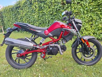 Kymco k pipe, Enlèvement