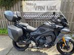 yamaha tracer 9gt+ bj 2024 nieuw staat vele opties, Motoren, Bedrijf, Meer dan 35 kW, Toermotor, 900 cc