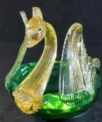 Murano zwaan, Antiek en Kunst, Ophalen of Verzenden