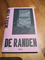 De randen - Angelo Tijssens - 2022, Boeken, België, Angelo Tijssens, Ophalen of Verzenden, Zo goed als nieuw