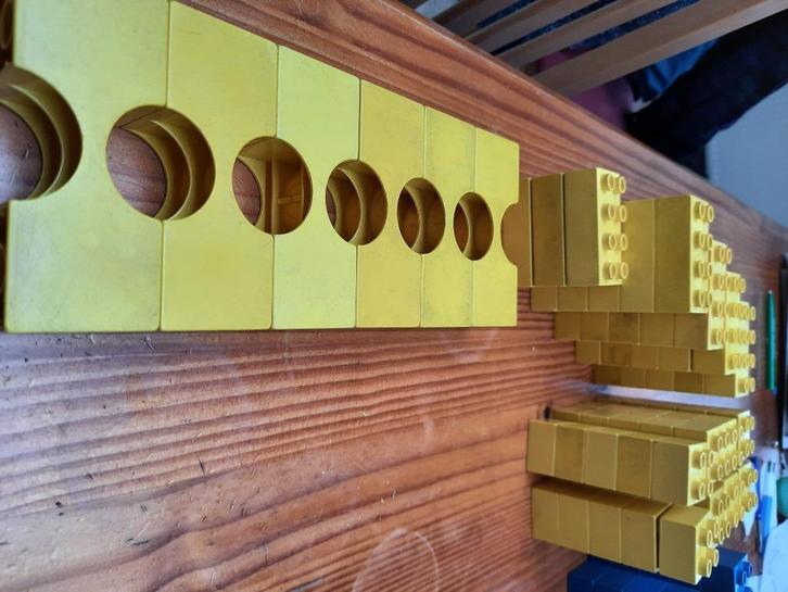 duplo losse blokken om grootse bouwwerken te maken, Kinderen en Baby's, Speelgoed | Duplo en Lego, Gebruikt, Duplo, Losse stenen