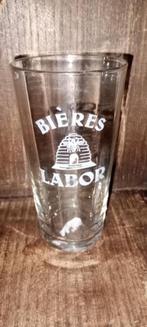 Oude glazen brouwerij | Labor acid beers, Ophalen of Verzenden, Gebruikt, Glas of Glazen, Overige merken