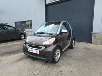 Smart fortwo 1.0 benzine AUTOMAAT/garantie en keuring  beschikbaar voor biedingen
