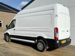 Ford Transit 350 2.0 TDCI 170PK L3H3 170PK Airco Cruise Cont, Auto's, 4 cilinders, Wit, Bedrijf, 5 deurs