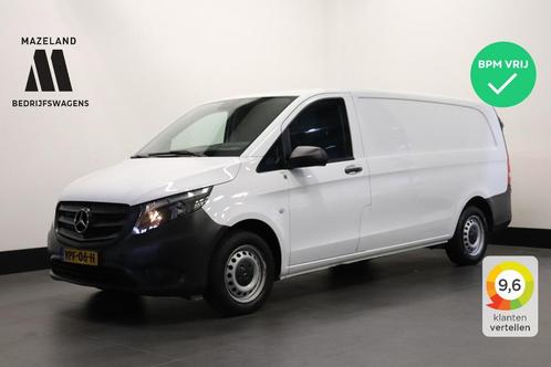 Mercedes-Benz Vito 116 CDI XL EURO 6 - Airco - Navi - Cruise, Auto's, Bestelwagens en Lichte vracht, ABS, Airconditioning, Centrale vergrendeling