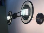 Hanglamp in Space-Age Stijl, Ophalen, Gebruikt, Glas