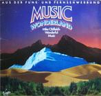 Mike Oldfield LP "Music Wonderland" op Virgin label, Cd's en Dvd's, Gebruikt, Progressive, Ophalen