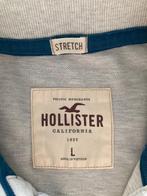 herenshirt Hollister, Vêtements | Hommes, T-shirts, Beige, Taille 52/54 (L), Enlèvement, Porté