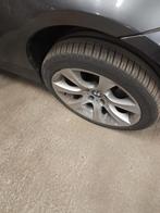 Set de 4 jantes + pneus 18"  BMW E90 / E91 / E92  245/40/18, Autos : Pièces & Accessoires, Pneus & Jantes, Pneus et Jantes, 245 mm