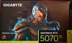 GIGABYTE RTX 5070 Ti WINDFORCE SFF 16G, Ophalen of Verzenden, Zo goed als nieuw