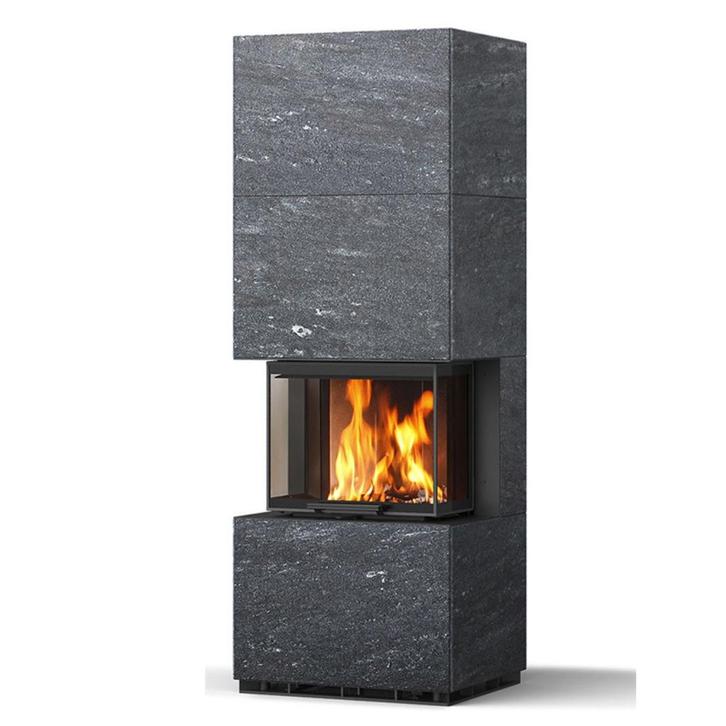 Speksteen kachel Tulikivi Palas 18 Unica, Huis en Inrichting, Kachels, Nieuw, Vrijstaand, Houtkachel, Hout, Ophalen of Verzenden