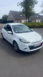 Renault clio 3, Auto's, Voorwielaandrijving, Euro 5, Zwart, Wit