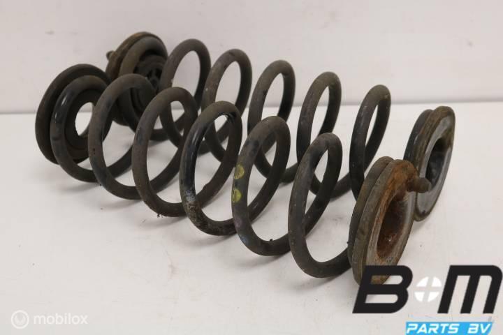 Set achterveren VW Passat B7, Auto-onderdelen, Ophanging en Onderstel, Gebruikt