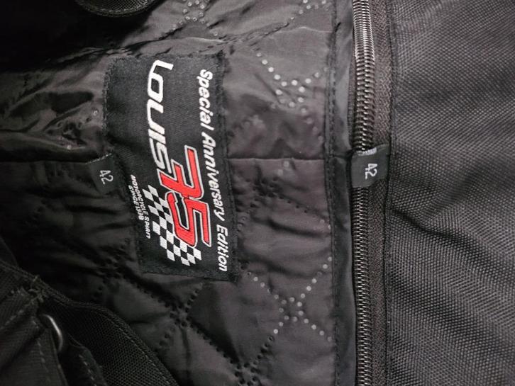 Pantalon Moto Femme taille 42 doublure amovible thermique !, Motoren, Kleding | Motorkleding, Broek | textiel, Dames, Ophalen of Verzenden