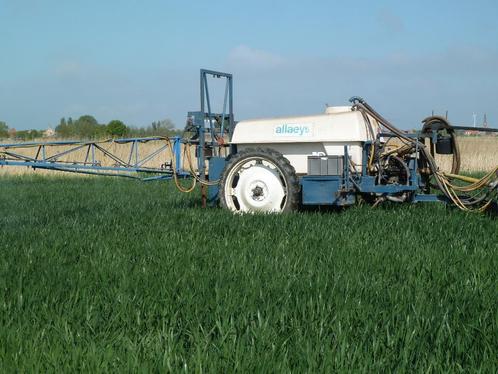 Getrokken sproeier ALLAEYS, Zakelijke goederen, Landbouw | Werktuigen, Akkerbouw, Veehouderij, Vollegrondsgroente, Gewasbescherming en Bemesting