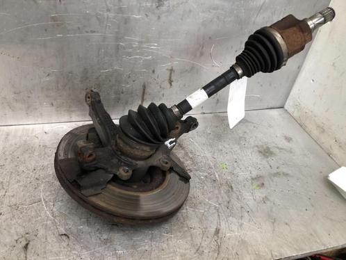 Aandrijfas links-voor van een Opel Corsa, Auto-onderdelen, Remmen en Aandrijving, Opel, Gebruikt, 3 maanden garantie, Ophalen of Verzenden