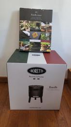 Boretti Tonello barbecue houtskoolmodel, Ophalen, Nieuw, Boretti, Met accessoires