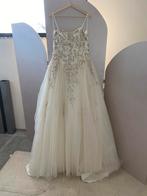 Trouwjurk met veel glitters, Enlèvement ou Envoi, Neuf, Robe de mariée