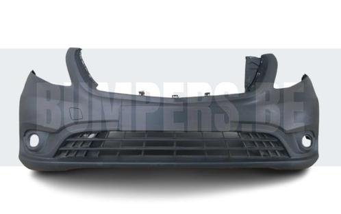 Bumper Mercedes Vito 3 III W447 14- Voorbumper KJ9909, Auto-onderdelen, Carrosserie, Bumper, Voor, Gebruikt, 6 maanden garantie