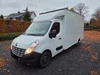 Renault Master Bakwagen 2.3 dCi 145pk | 2012 | 138.000 km |, Auto's, Bestelwagens en Lichte vracht, Euro 5, Stof, Zwart, Renault
