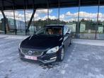 Volvo V60 D4 181HP Automatic, Auto's, Volvo, USB, Euro 6, 1969 cc, Zwart