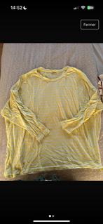 Noisy May 48 t-shirt met lange mouwen, Kleding | Dames, Grote Maten, Noisy may, Ophalen of Verzenden, Gedragen, Blouse of Tuniek