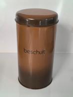 Vintage beschuitblik, Brabantia, Verzamelen, Ophalen of Verzenden