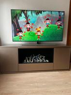 Tv meubel met elektrische haard, Huis en Inrichting, Kasten |Televisiemeubels, Ophalen