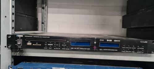 APART  PCR3000R mk2    usb / sd / cd    fm tuner, Audio, Tv en Foto, Luidsprekerboxen, Gebruikt, Ophalen of Verzenden
