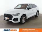 Audi Q5 45 TFSI quattro S line (bj 2022, automaat), Auto's, Automaat, Gebruikt, Particulier, 265 pk