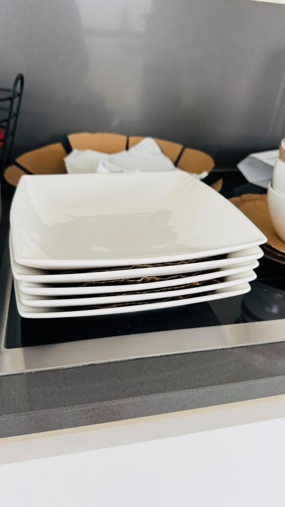 Service L’art de la Table, Huis en Inrichting, Keuken | Servies, Gebruikt, Compleet servies, Ophalen