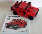 Hummer 26 CM lengte met montage boekje, Ophalen of Verzenden, Zo goed als nieuw