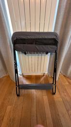 Table à Langer Pliante avec Panier de Rangement (11kg max), Enlèvement