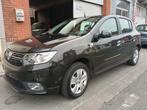 DACIA Sandero 1,0 essence garantie, Auto's, Dacia, 898 cc, Euro 6, Zwart, 5 deurs