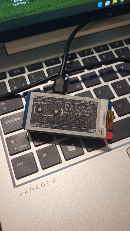 pwnagotchi, Computers en Software, Overige Computers en Software, Nieuw, Ophalen