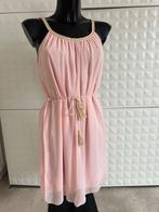 Robe rose poudré pour femme : Taille Unique NEUF, Ophalen, Nieuw, Roze