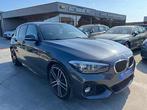 BMW 116 i 5-DEURS M-PACK NAVIGATIE FULL LED CAMERA PDC ALU, Auto's, BMW, 1 Reeks, Euro 6, https://public.car-pass.be/vhr/7687af26-0a15-47fd-bc10-d27f2fec08f4