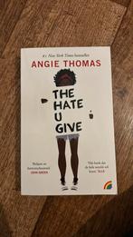 Angie Thomas - The hate u give, Boeken, Literatuur, Ophalen, Angie Thomas