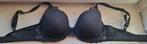 Zwarte BH - Triump - maat 70C, Kleding | Dames, Ophalen, BH