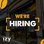 Cleaning Staff Vacancy at IzyCoffee, Vacatures