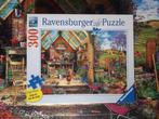 Ravensburger 300 xl, Ophalen of Verzenden, Minder dan 500 stukjes, Zo goed als nieuw, Legpuzzel