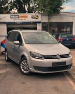 Volkswagen Touran 7 Places 1.4 Benzine, Auto's, Voorwielaandrijving, Euro 5, Stof, 4 cilinders