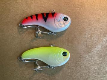 Nemo Baits lipless crankbait/vibe-baits - meervalvisserij beschikbaar voor biedingen