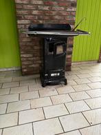 Retro kachel, Huis en Inrichting, Ophalen, Zo goed als nieuw, Hout