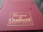 wijn boek, Verzamelen, Ophalen, Zo goed als nieuw, Frankrijk, Champagne