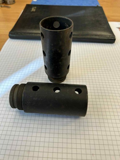 WWII - écrou de fixation canon de STEN, Verzamelen, Militaria | Tweede Wereldoorlog, Overige soorten, Overige typen, Verzenden