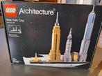 Lego 21028 Architecture New York, Kinderen en Baby's, Speelgoed | Duplo en Lego, Lego, Zo goed als nieuw, Ophalen